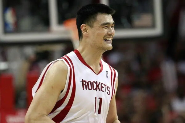 姚明的球衣号码是几号?