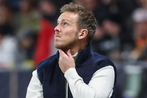 纳格尔斯曼:换位思考父亲的离世我迅速接受